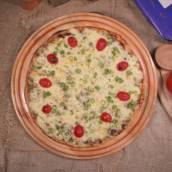 Pizza Bolonhesa