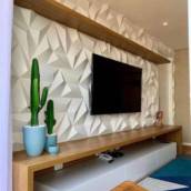 Parede 3D