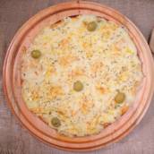 Pizza 5 Queijos 