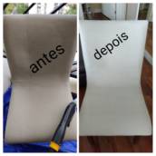 Limpeza de Estofados em Pirapozinho