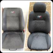 Limpeza de Bancos Automotivos