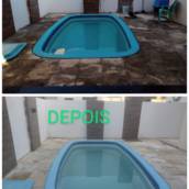 Limpeza de Pedra Mineira