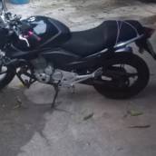 Estofado de Banco de Moto