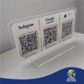 Placa Qr Codes