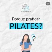 Porque praticar Pilates ?