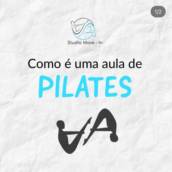 Como é uma aula de Pilates