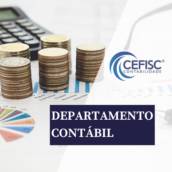 Serviços de departamento contábil em Itapetininga