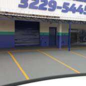 Pintura de Fachada em Indústrias – Proteção e Estética Profissional em Uberlândia/MG
