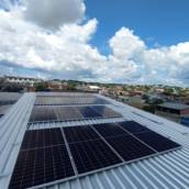 Instalação de Energia Solar - Transformando Luz em Energia - Manaus