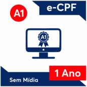Certificado Digital PF A1 - Autenticação Simples e Confiável - Manaus