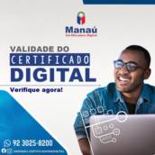 Manau Certificadora Digital - Garantindo Segurança e Autenticidade Online - Manaus