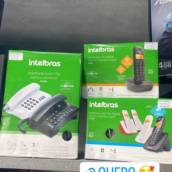 Telefone Fixo 