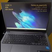 Notebook Samsung Book 