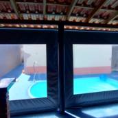 Toldo Cortina Retrátil 