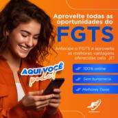 Antecipação do FGTS em Bauru