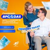 Crédito Consignado para BPC/LOAS em Bauru