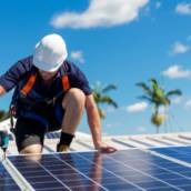 Usina de Energia Solar - Inovação e Sustentabilidade em Geração de Energia