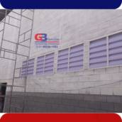 Veneziana industrial PVC GB Soluções Jundiaí