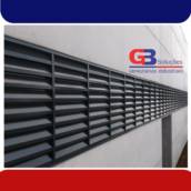VENEZIANA INDUSTRIAL PRETA GB SOLUÇÕES JUNDIAÍ