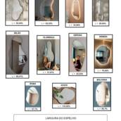 Espelhos Orgânicos – Sofisticação e Design Exclusivo em Balneário Camboriú/SC