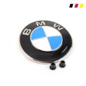 Emblema Original para Capô BMW