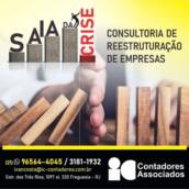 Empresa de Contabilidade Líder - Excelência e Confiança - Rio de Janeiro