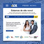 Temos o prazer de anunciar o lançamento de nosso novo site, como mais novo instrumento de relacionamento com os associados.