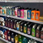 Produtos de higiene 