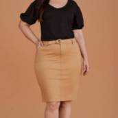 Saias Plus Size