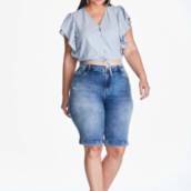 Shorts e bermudas Puls size