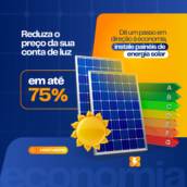 Empresa de Energia Solar - Transformando o Futuro Energético - Ninho Verde II Eco Residence