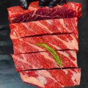 Cowboy Steak Angus La Carne