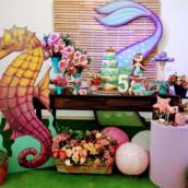 Balão Azul Buffet