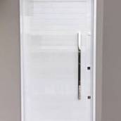 Porta em Alumínio