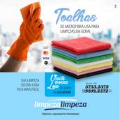 Produtos de Limpeza de Alta Qualidade - Eficiência e Conforto - Avaré/SP