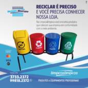 Material de Limpeza Profissional - Soluções Completas - Avaré/SP