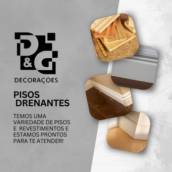 Piso Drenante para áreas externas em Itapetininga