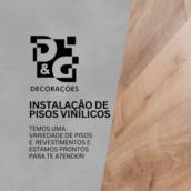 Serviços de instalação de pisos vinílicos em Itapetininga