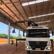 Aluguel de Guindaste: Potencialize sua Operação com Eficiência e Segurança em Tietê