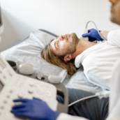 Ultrassonografia de tireoide com Doppler em Bauru