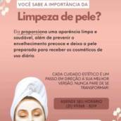  Limpeza de Pele Profunda - Renove sua Beleza no Rio de Janeiro/RJ