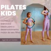 Pilates Kids - Pilates para crianças em Bauru