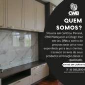 Móveis Sob Medida - Personalização Excepcional em Curitiba