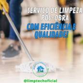 Faxina Pós Obra 