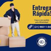 Caixas de Papelão para Entrega - Proteção Confiável para seus Produtos - Rio de Janeiro