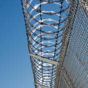 Concertina - Segurança Perimetral e Dissuasão - São Jerônimo, RS