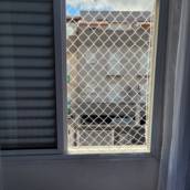 Rede de Proteção para Janelas