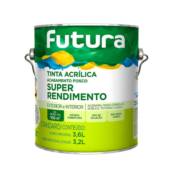 Tinta Acrílica Acabamento Fosco 
