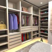 Armários de Quarto Personalizados - Organização e Estilo em Nova Friburgo