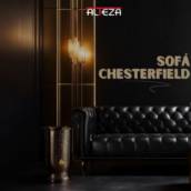 Sofá Chesterfield